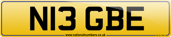 N13 GBE
