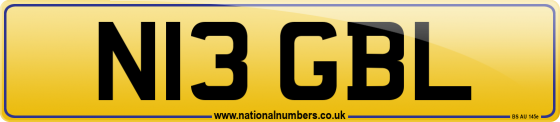 N13 GBL