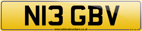 N13 GBV