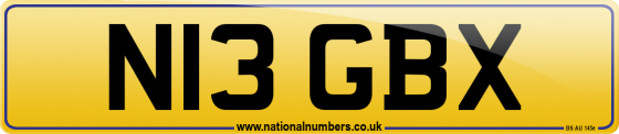 N13 GBX