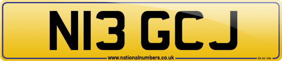 N13 GCJ