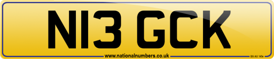 N13 GCK