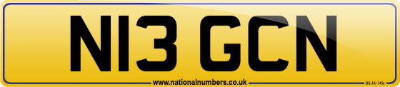 N13 GCN