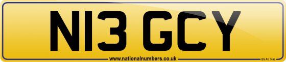 N13 GCY