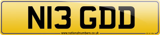 N13 GDD