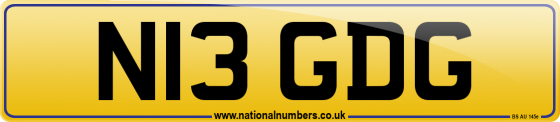 N13 GDG