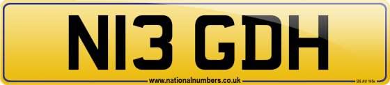N13 GDH
