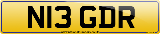 N13 GDR