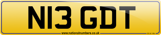 N13 GDT