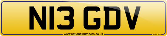 N13 GDV