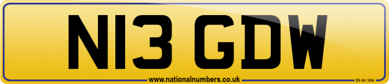 N13 GDW