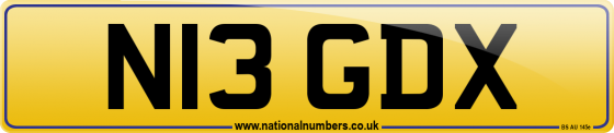 N13 GDX