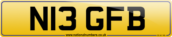 N13 GFB