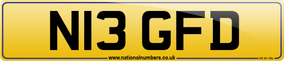 N13 GFD