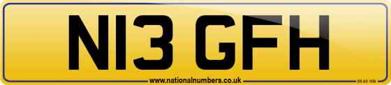 N13 GFH