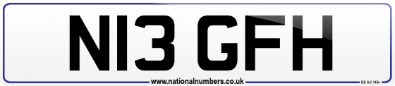 N13 GFH