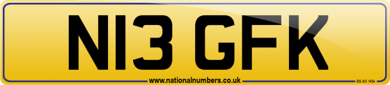 N13 GFK