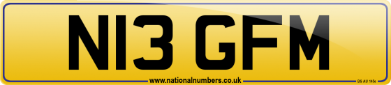 N13 GFM