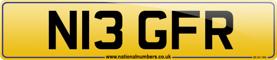 N13 GFR