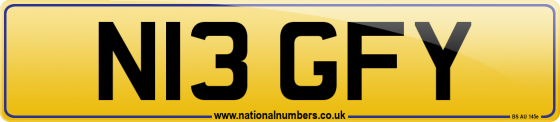 N13 GFY