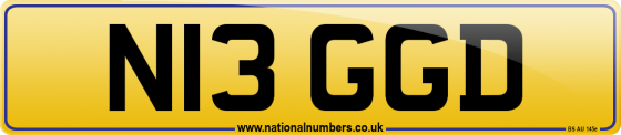 N13 GGD