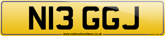 N13 GGJ