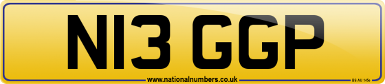 N13 GGP