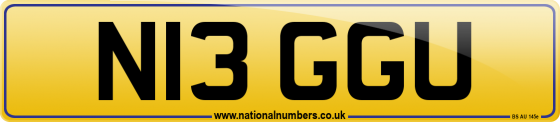 N13 GGU