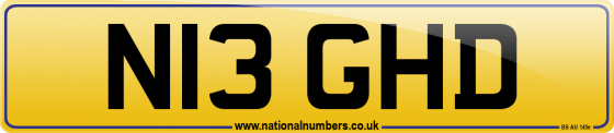 N13 GHD