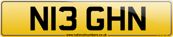N13 GHN