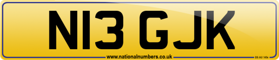 N13 GJK