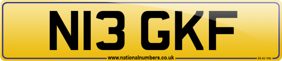 N13 GKF