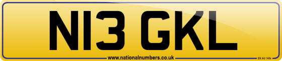 N13 GKL