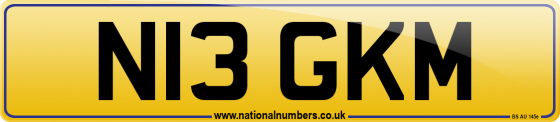 N13 GKM
