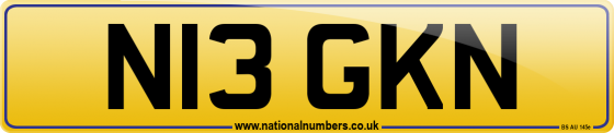 N13 GKN