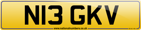 N13 GKV