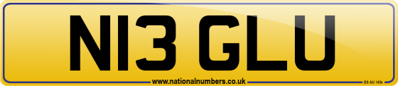 N13 GLU