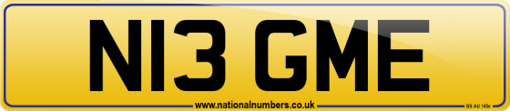 N13 GME