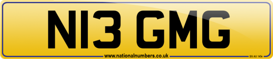 N13 GMG