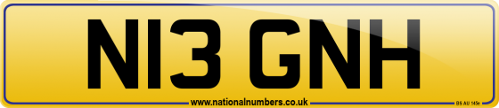 N13 GNH