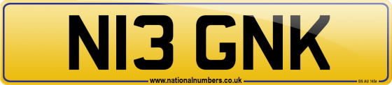 N13 GNK