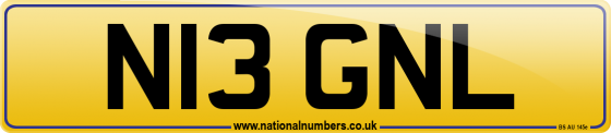 N13 GNL