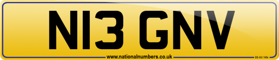 N13 GNV