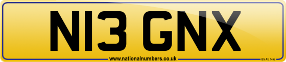 N13 GNX