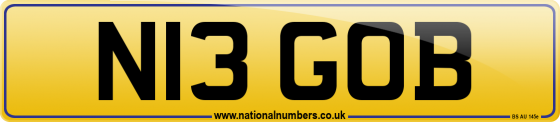 N13 GOB