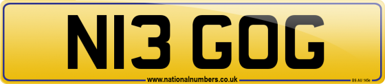 N13 GOG