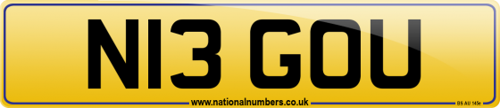 N13 GOU