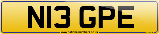 N13 GPE