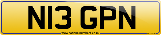 N13 GPN
