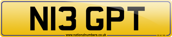 N13 GPT